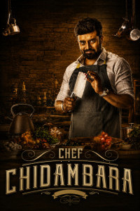 Chef Chidambara (2024) South Indian Hindi Dubbed