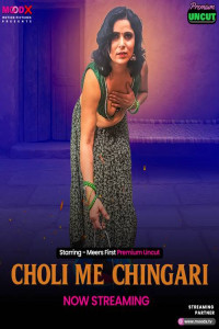 Choli Me Chingari (2024) MoodX Original