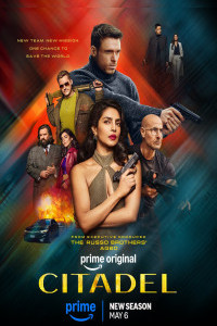 Citadel (2026) S02 Hindi Dubbed Web Series
