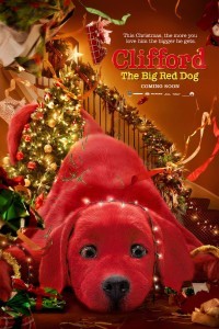 Clifford the Big Red Dog (2021) English Movie