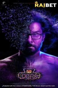 Cobra (2022) South Indian Hindi Dubbed Movie