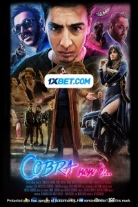 Cobra non e (2022) Hindi Dubbed