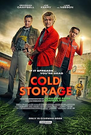 Cold Storage (2026) Full Movie