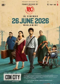 Con City (2026) South Indian Hindi Dubbed
