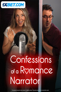 Confessions of a Romance Narrator (2024) Hindi Dubbed