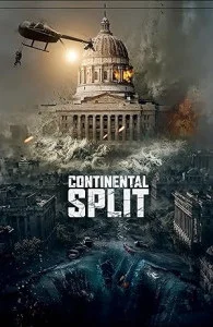 Continental Split (2024) Hindi Dubbed