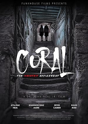 Coral The Haunted Assignment (2025) Full Movie