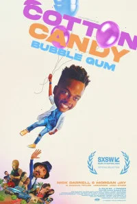 Cotton Candy Bubble Gum (2025) Full Movie