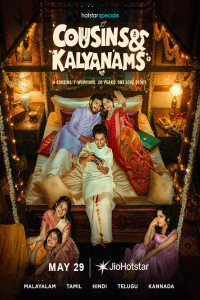 Cousins and Kalyanams (2026) S01 Hindi Web Series
