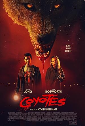 Coyotes (2025) Full Movie