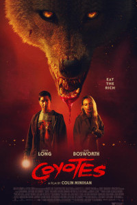 Coyotes (2025) Hindi Dubbed