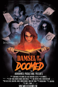 Damsel of the Doomed (2025) Full Movie