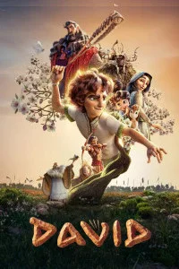 David (2025) Hindi Dubbed