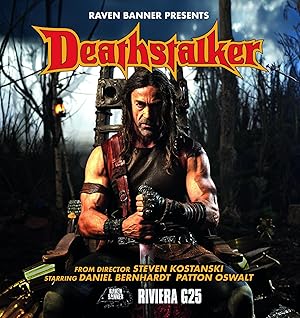 Deathstalker (2025) Full Movie