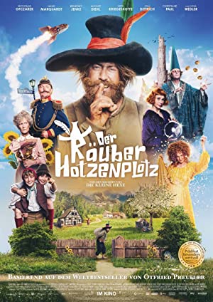 Der Räuber Hotzenplotz (2023) Hindi Dubbed