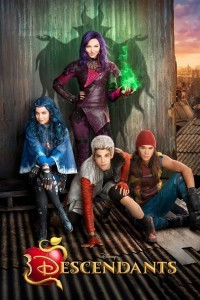 Descendants (2015) Hindi Dubbed