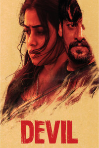 Devil (2024) South Indian Hindi Dubbed