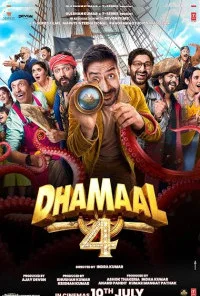 Dhamaal 4 (2026) Full Movie