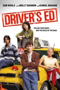 Drivers Ed (2026) Hindi Dubbed