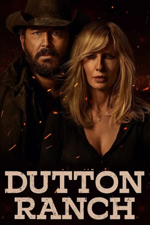 Dutton Ranch (2026) S01 Hindi Dubbed Web Series