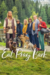Eat Pray Bark (2026) Hindi Dubbed