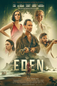 Eden (2025) Hindi Dubbed