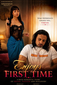 Enjoys First Time (2026) Niks Originals English