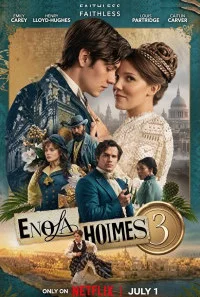 Enola Holmes 3 (2026) Hindi Dubbed