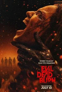 Evil Dead Burn (2026) Full Movie