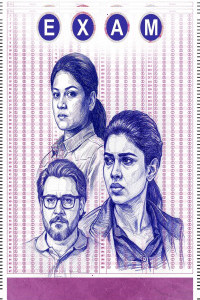 Exam (2026) S01 Hindi Web Series