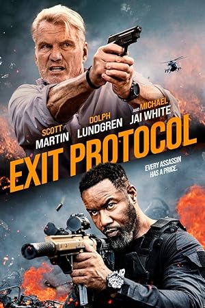 Exit Protocol (2025) Full Movie