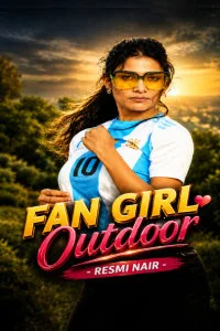 Fan Girl Outdoor (2026) Resmi Nair Originals Hindi