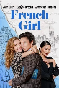 French Girl (2024) Hindi Dubbed