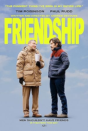 Friendship (2024) Hindi Dubbed