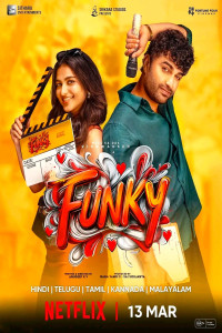 Funky (2026) South Indian Hindi Dubbed