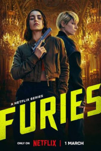 Furies (2026) S02 Hindi Dubbed Web Series