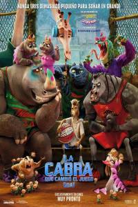 GOAT (2026) English Movie