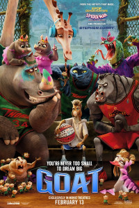 GOAT (2026) Hindi Dubbed