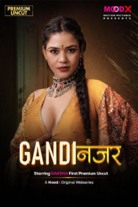 Gandi Najar BTS (2026) S01 MoodX Originals Unrated Webseries