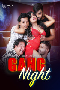 Gang Night (2026) MeetX Originals Hindi
