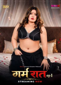 Garam Raat (2026) S01 MoodX Originals Unrated Webseries