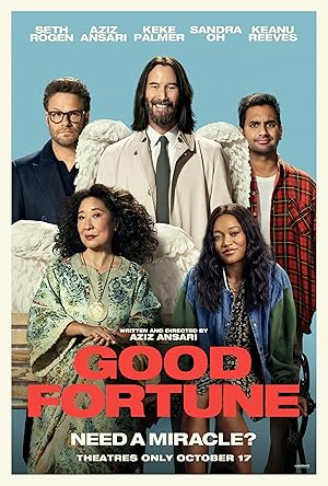 Good Fortune (2025) Full Movie