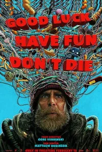 Good Luck Have Fun Dont Die (2026) Hindi Dubbed