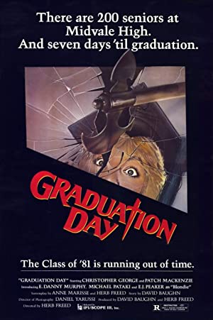 Graduation Day (1981) Hindi Dubbed