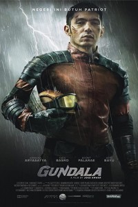 Gundala (2019) Hindi Dubbed