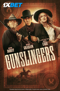 Gunslingers (2025) Hindi Dubbed