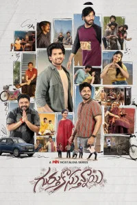 Gurthukosthunnayi (2026) S01 Hindi Web Series