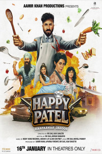 Happy Patel Khatarnak Jasoos (2026) Hindi Movie
