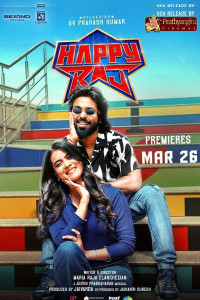 Happy Raj (2026) South Indian Hindi Dubbed