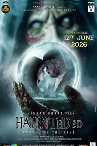 Haunted 3D Echoes of the Past (2026) Hindi Movie